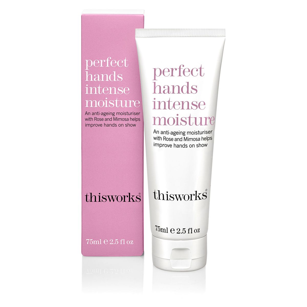 This Works Perfect Hands Intense Moisture Moisturiser 75ml GOODS Boots   