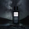 Bespoke Black Suede & Fougere Eau de Parfum 100ml - British product