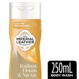 Imperial Leather Gold Goddess Radiant Florals & Golden Nectar Body Wash 250ml GOODS Sainsburys   