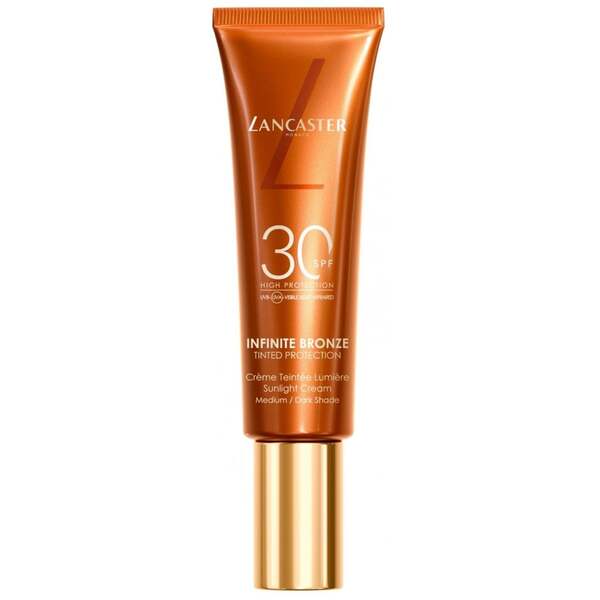 Lancaster Sunlight Cream SPF30 Shade 2 50ml (British brand)