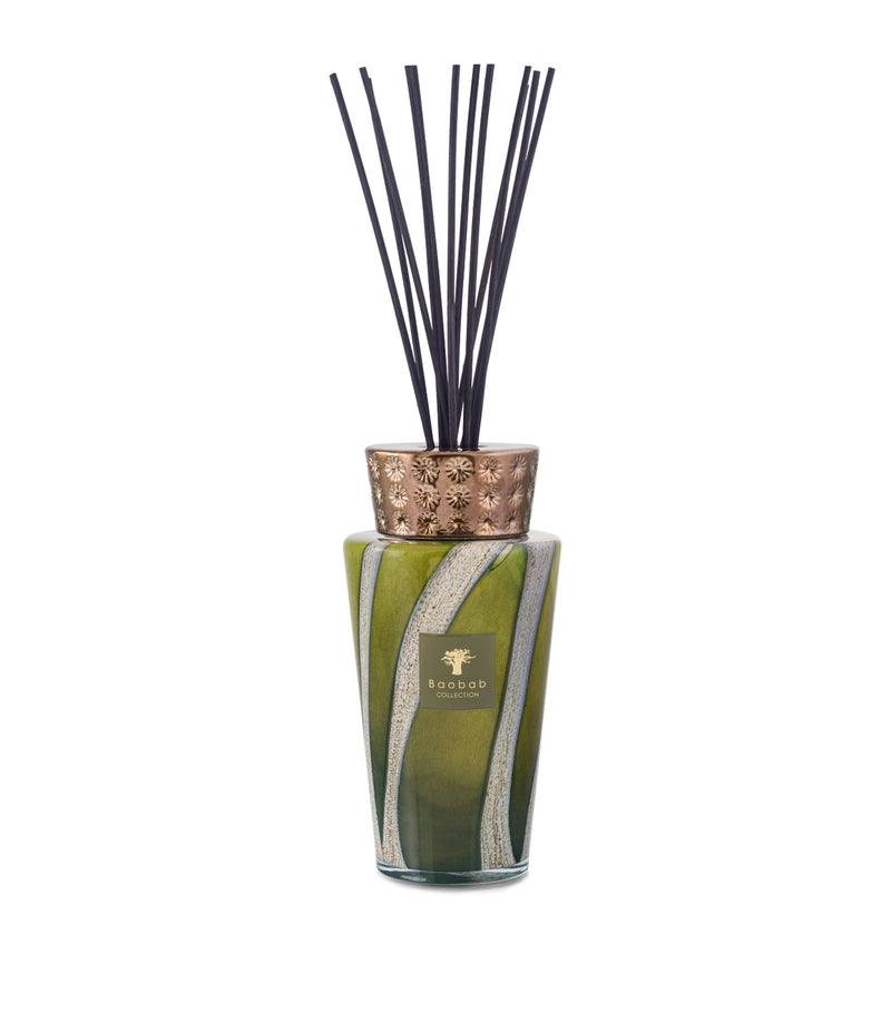Baobab Collection Sherwood Woods reed diffuser 5L - British product