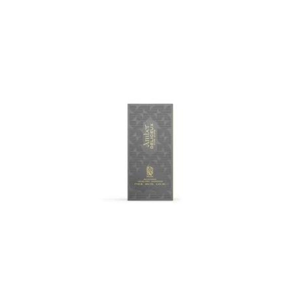 Khadlaj Nylaa Amber Deliceux perfume 100ml, UK version