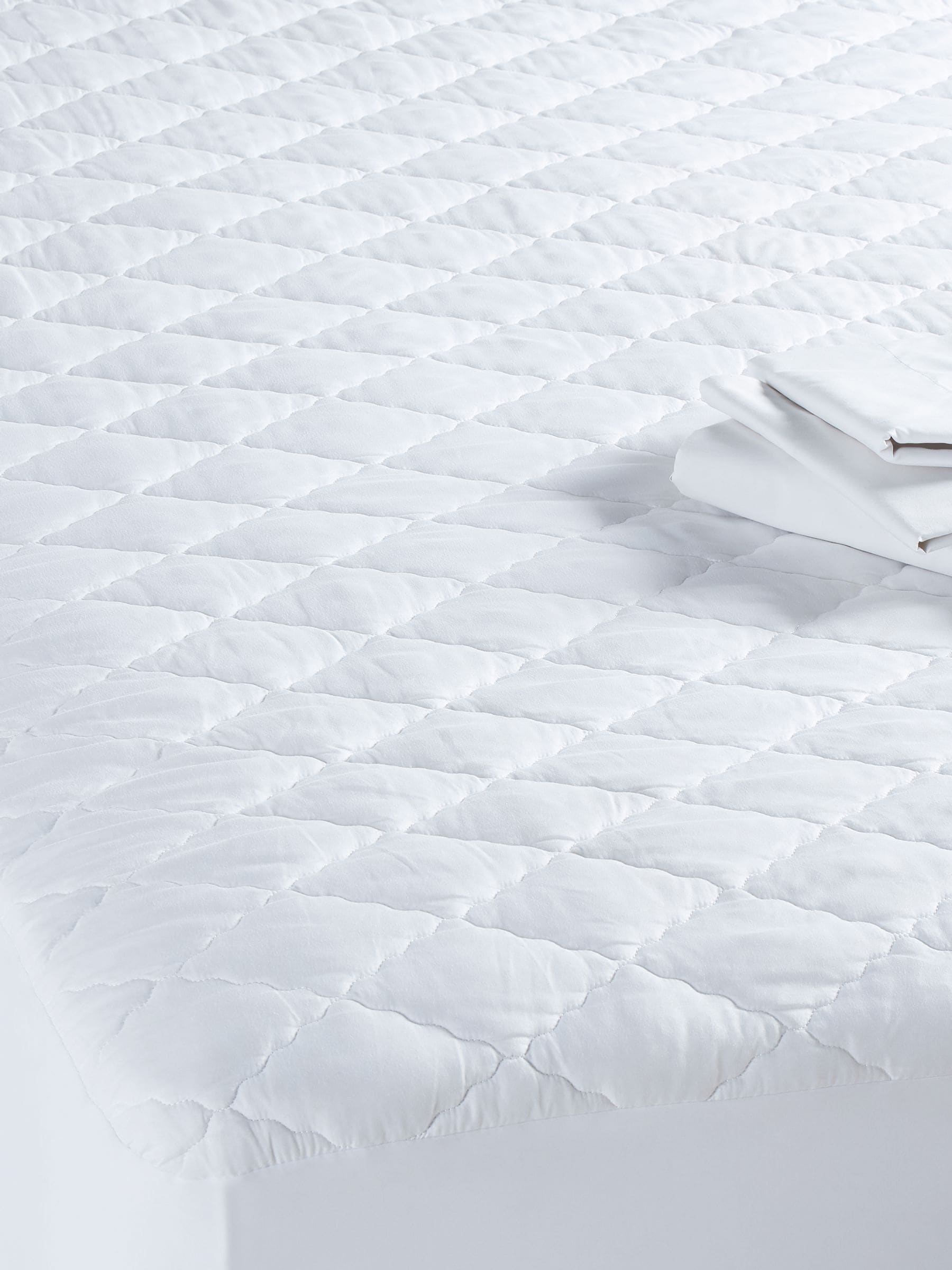 Sleep In Silk Matratzenschoner (britische Marke)