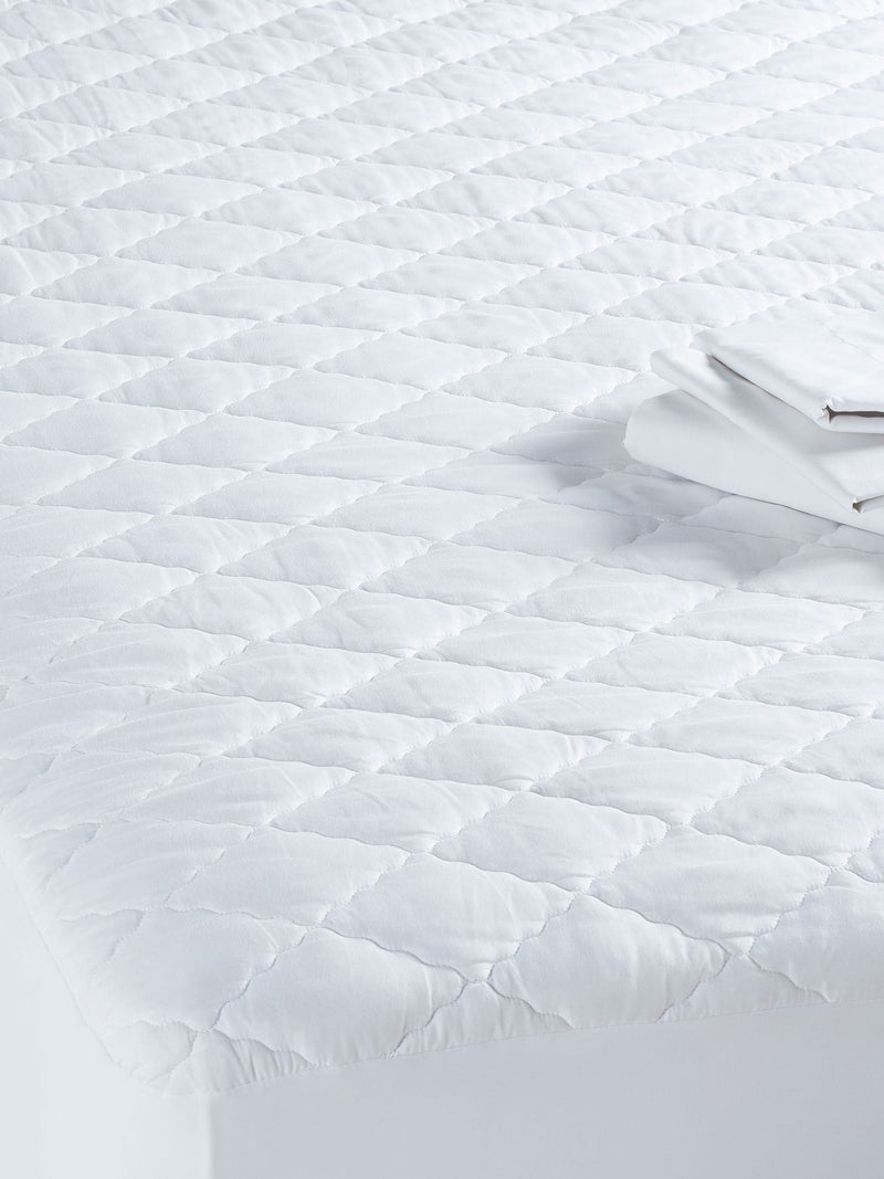 Sleep In Silk Matratzenschoner (britische Marke)