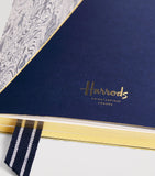 Harrods Knights Of Brompton notebook, UK version