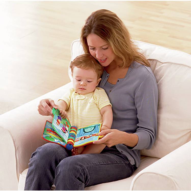Vtech interactive nursery rhymes book - British product