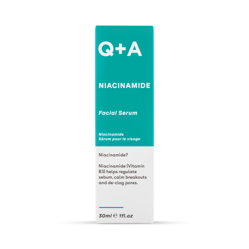 Q+A Niacinamide Facial Serum 30ml