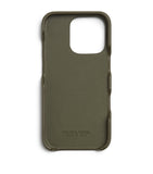 Bottega Veneta leather Intrecciato iPhone 16 Pro case - British product