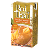 Roi Thai Massaman Curry Soup 500ml GOODS Sainsburys   