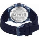 Police blue challenger watch - British product