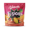 Whitworths Fusions strawberry mango dried fruit 80g - British product
