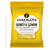 Jakemans Honey and Lemon Lozenges 160g First Aid Boots   