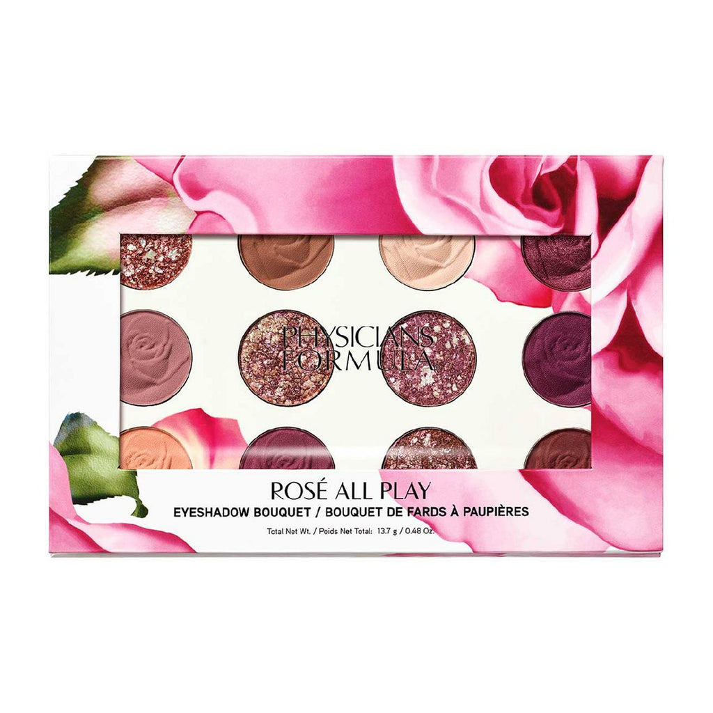 Physicians Formula Rosé All Play Eyeshadow Bouquet Rosé