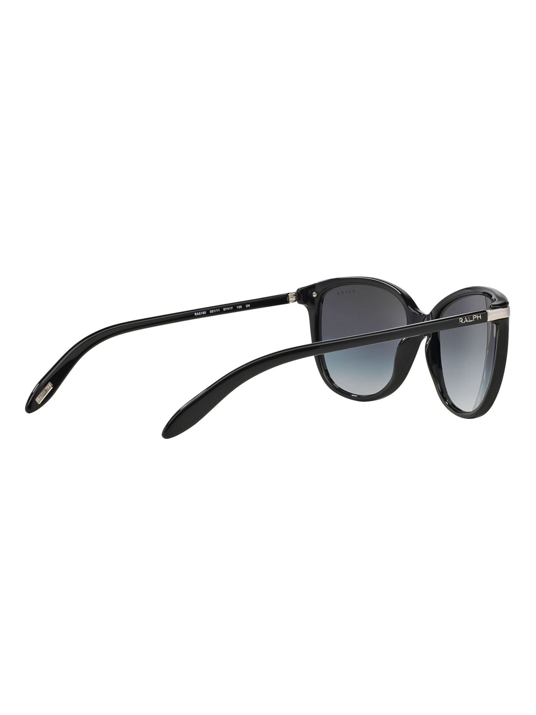 Ralph by Ralph Lauren black sunglasses (British brand)