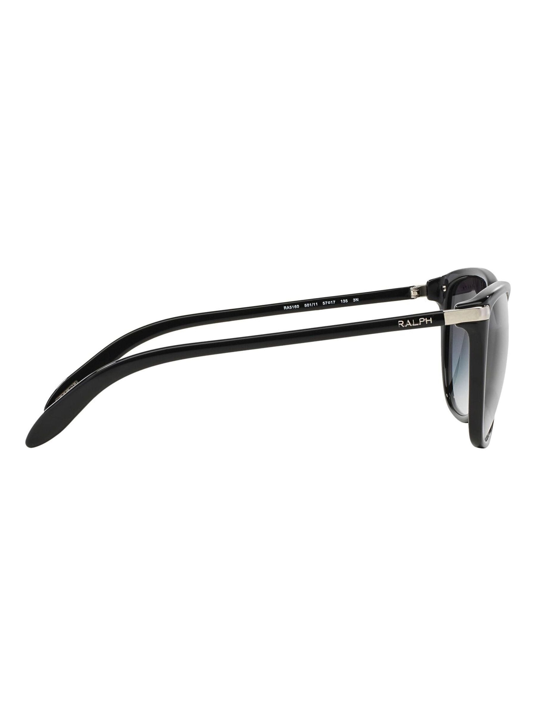 Ralph by Ralph Lauren black sunglasses (British brand)