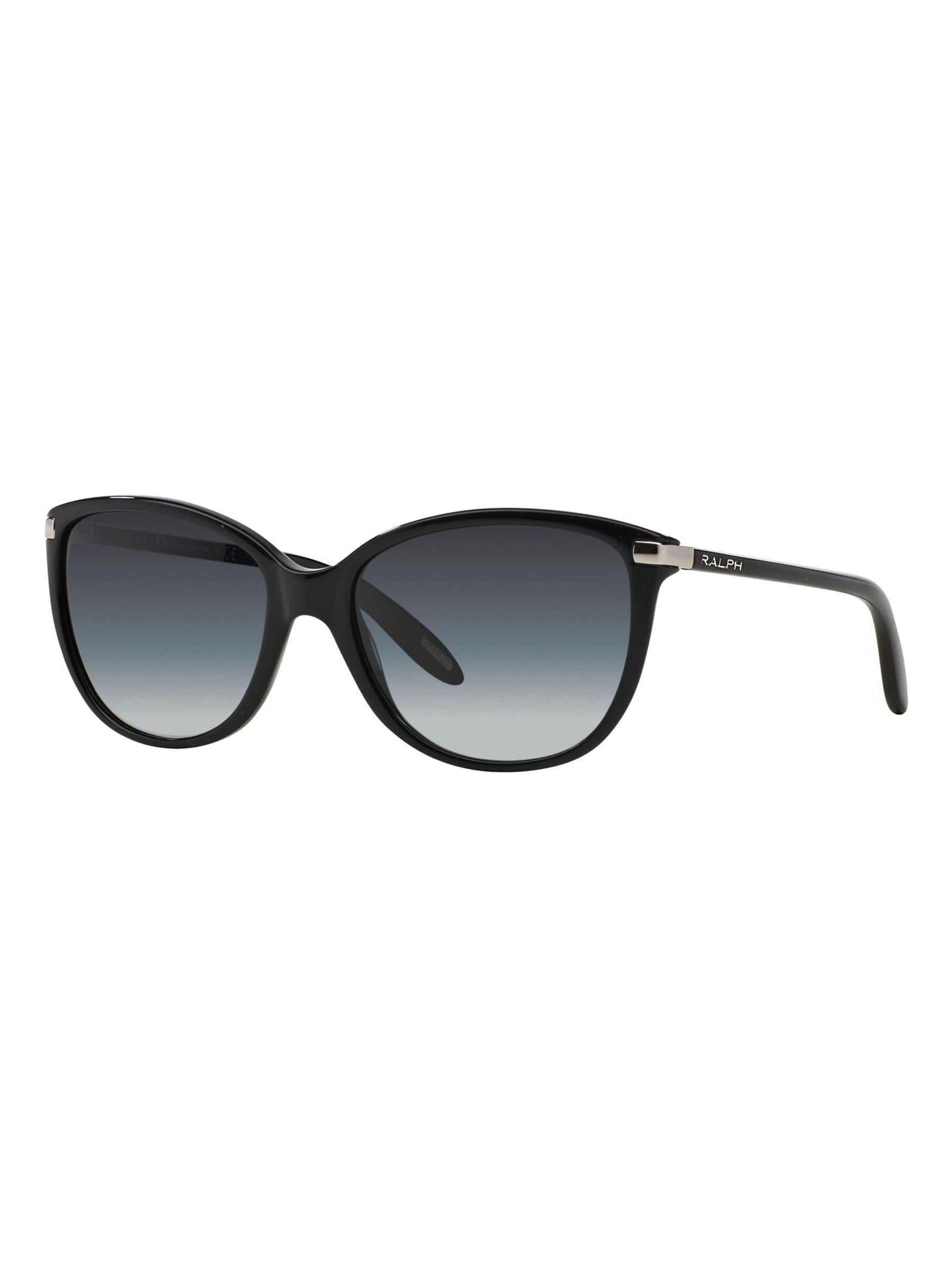 Ralph by Ralph Lauren black sunglasses (British brand)