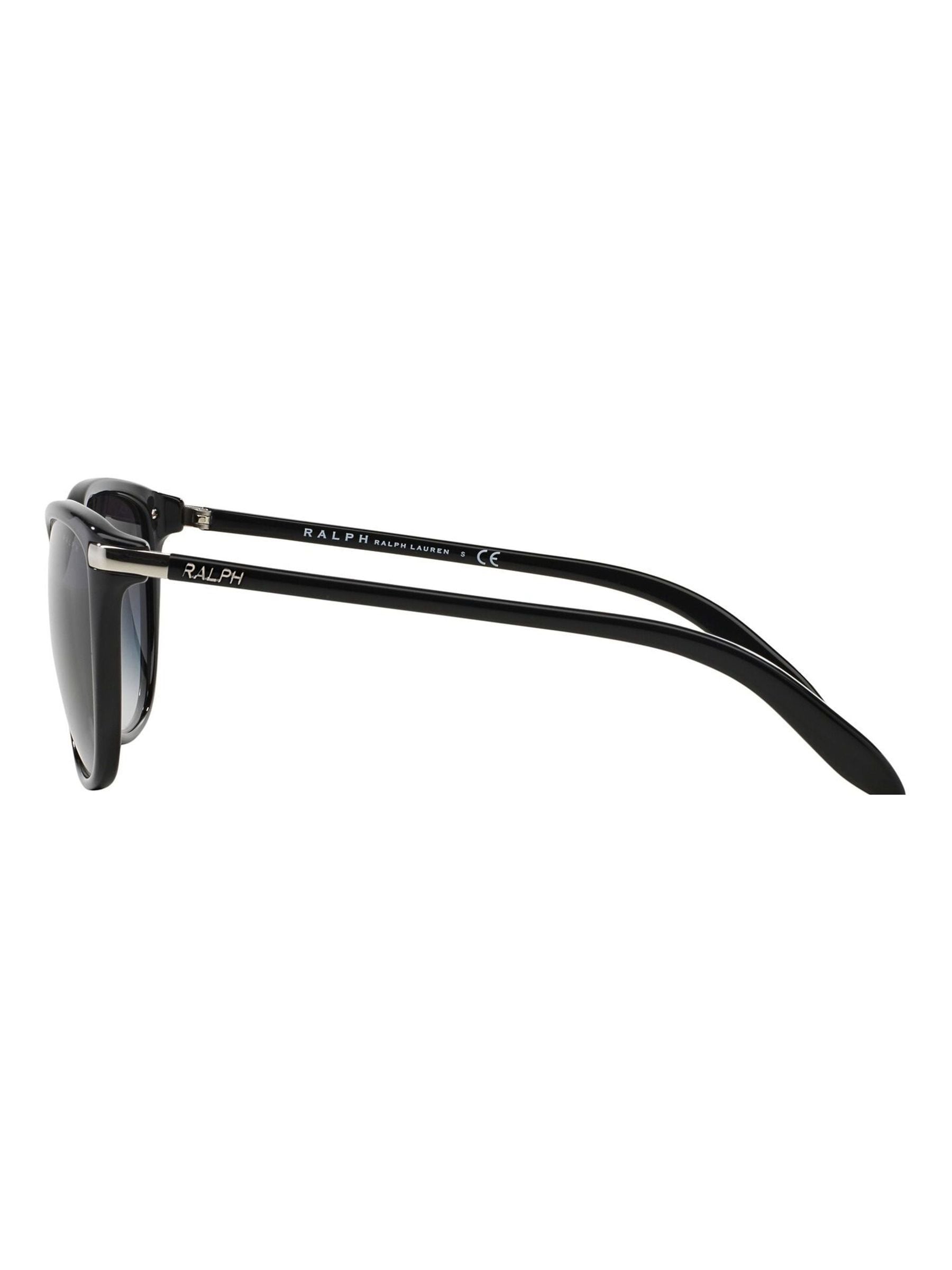 Ralph by Ralph Lauren black sunglasses (British brand)