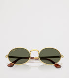 Ray-Ban A$AP Rocky oval sunglasses metal frame, UK version