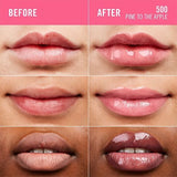Rimmel glassy lip gloss Pine To The Apple 10ml (British brand)