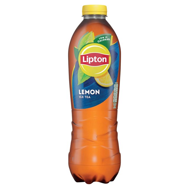 Lipton Ice Tea Lemon   1.25L GOODS M&S   