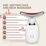 Erth Beauty AGE Defying Face and Neck Massager - British product