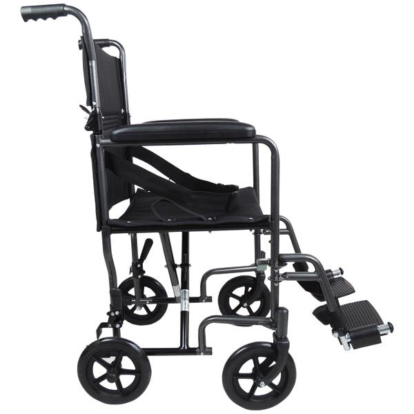 Aidapt Steel Compact Transit Chair GOODS Superdrug   