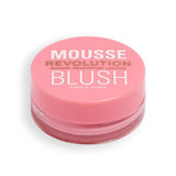 Revolution Mousse Blusher Squeeze Me Soft Pink GOODS Superdrug   