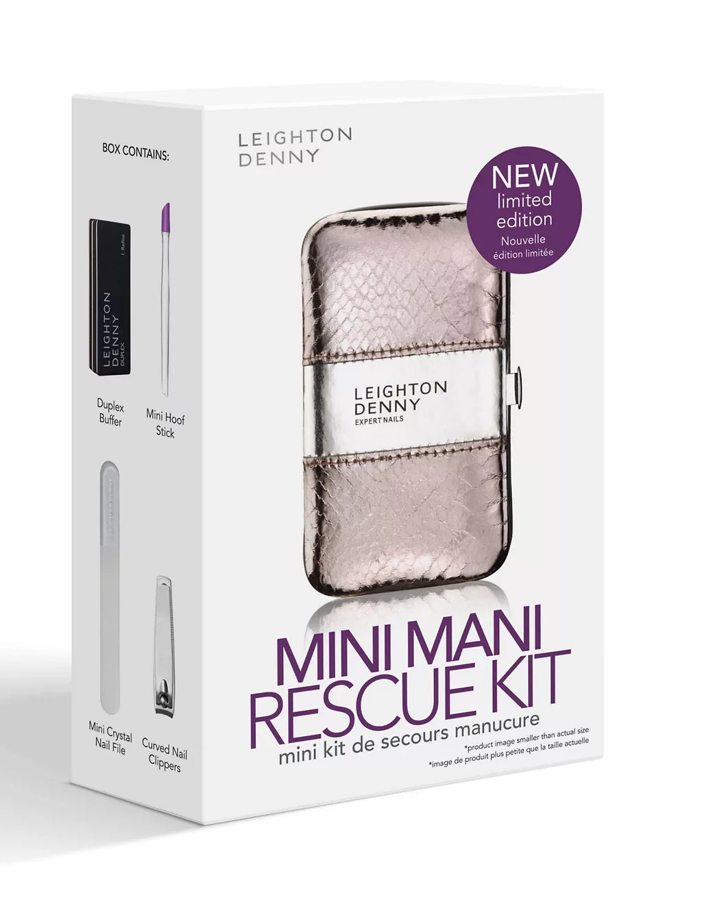 Mini Mani Rescue Kit Manicure Set Nail Supplies M&S   