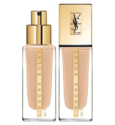 YSL Touche Éclat Le Teint Foundation SPF22 GOODS Boots BR20  