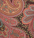 Etro cotton quilted Giano throw 180cm x 130cm - British product