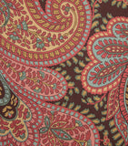 Etro cotton quilted Giano throw 180cm x 130cm - British product