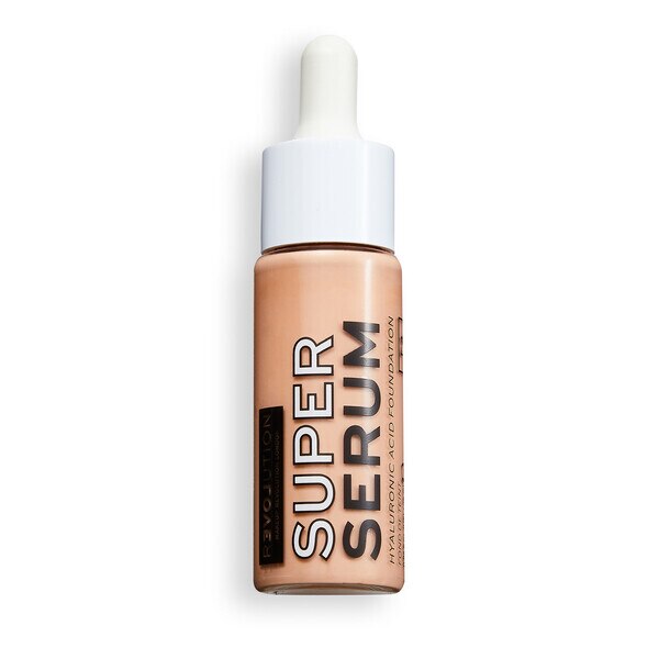 Revolution Relove Super Serum Foundation F4 GOODS Superdrug   