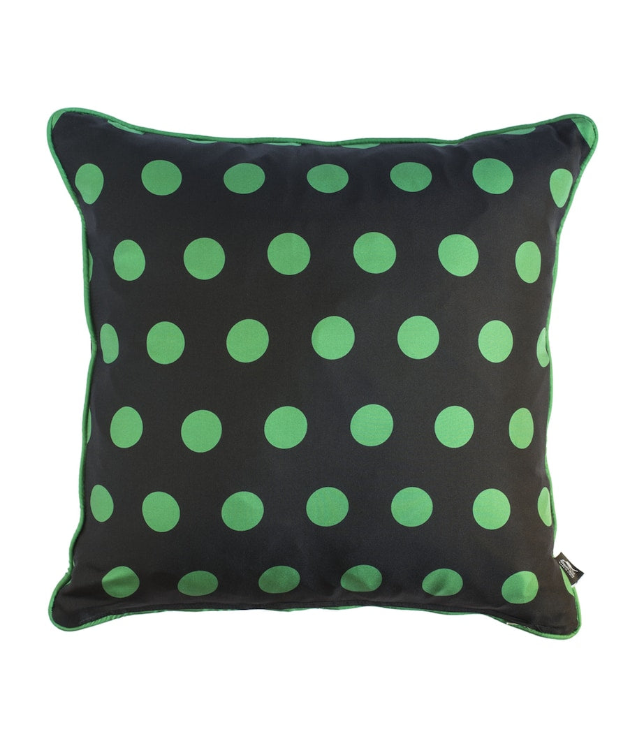 Fornasetti High Fidelity Silk Cushion 45cm x 45cm - British product