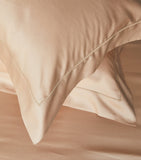 Celso De Lemos Bourdon Super King Flat Sheet 270cm x 300cm - British product