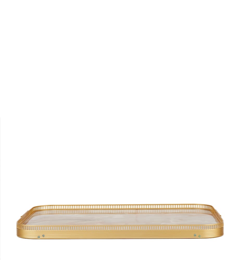 Kaymet rubber grip bed tray 51cm, UK version