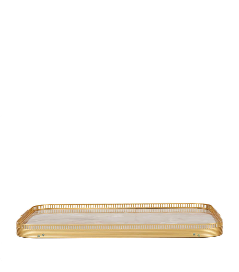 Kaymet rubber grip bed tray 51cm, UK version