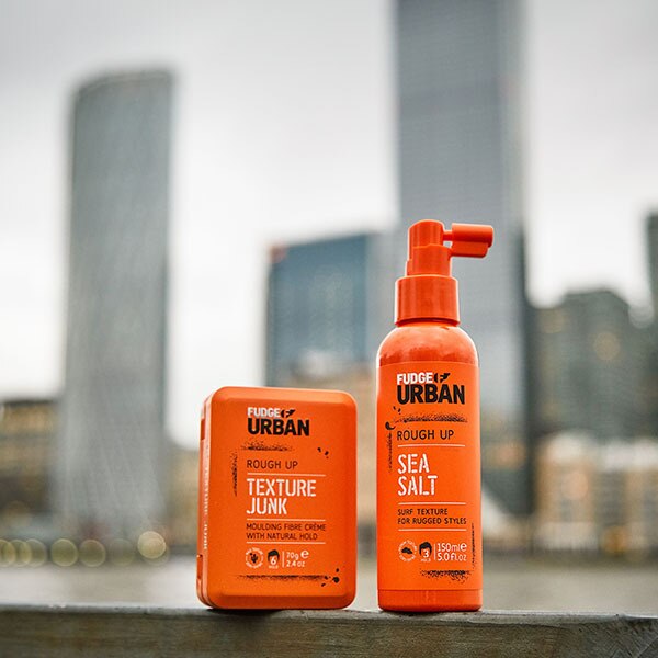 Fudge Urban Hair Texture Sea Salt Spray 150ml GOODS Boots   