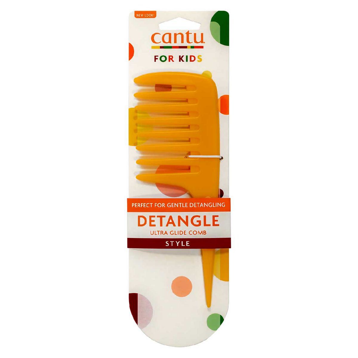 Cantu Kids Detangling Comb GOODS Boots   