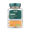Holland & Barrett Vitamin C and Zinc tablets 60, UK version