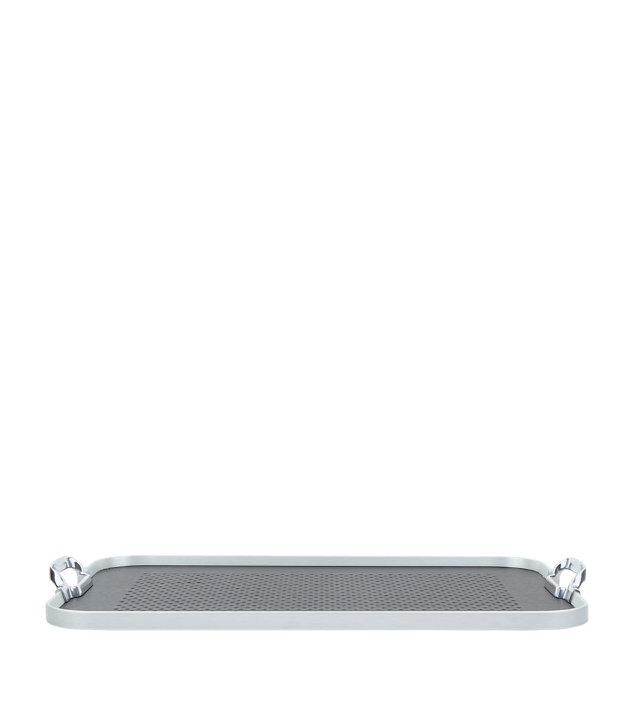 Kaymet Rubber Grip Cut Out Handle Tray, UK version