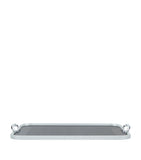 Kaymet Rubber Grip Cut Out Handle Tray, UK version