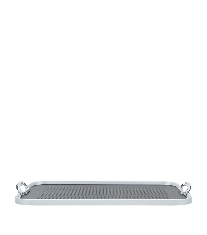 Kaymet Rubber Grip Cut Out Handle Tray, UK version