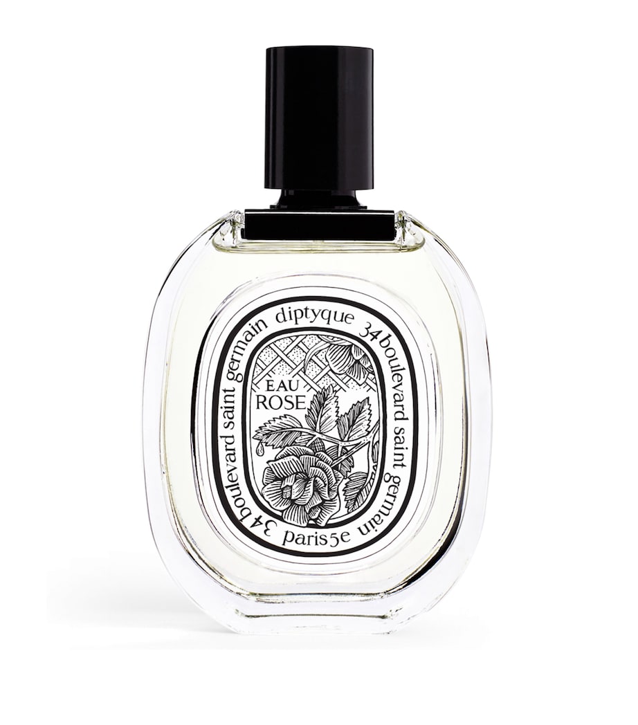 Diptyque Eau Rose body spray travel spray - British product