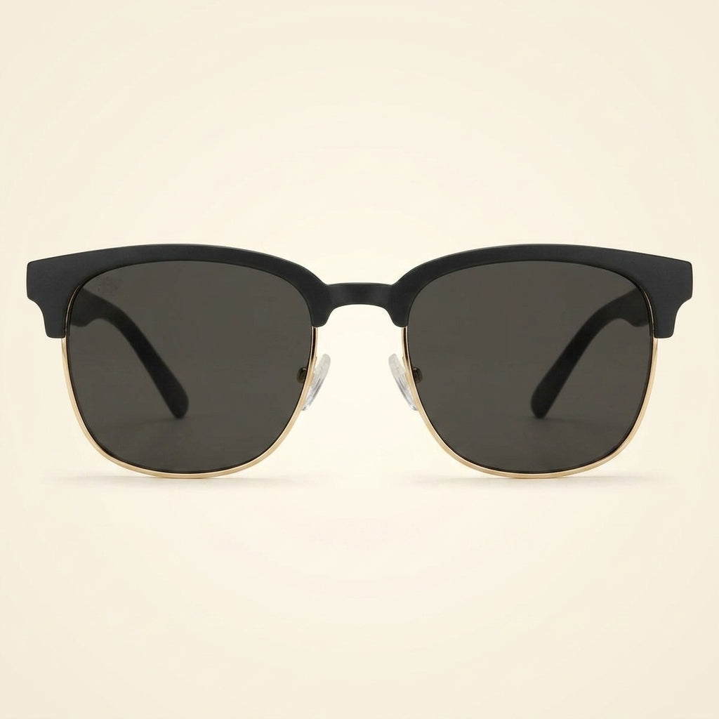 Gucci GG0382S Black and Grey sunglasses, imported from the UK