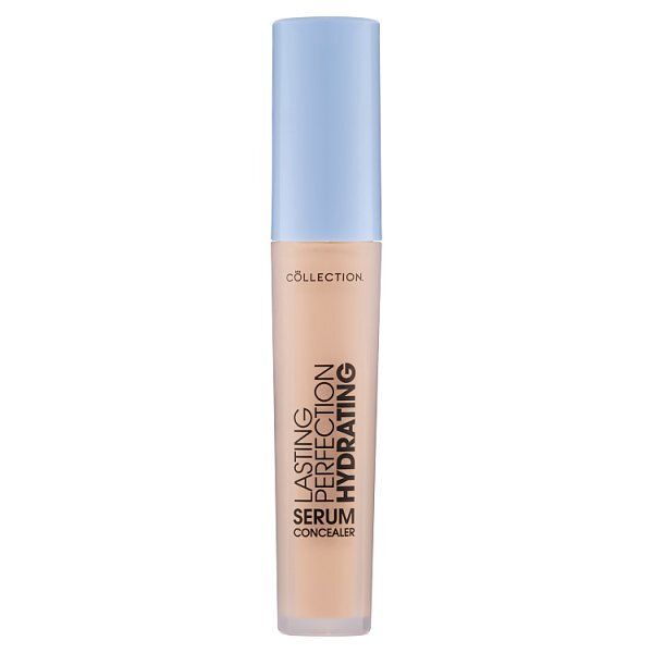 Lasting Perfection Hydrating Serum Concealer GOODS Superdrug Biscuit 007  