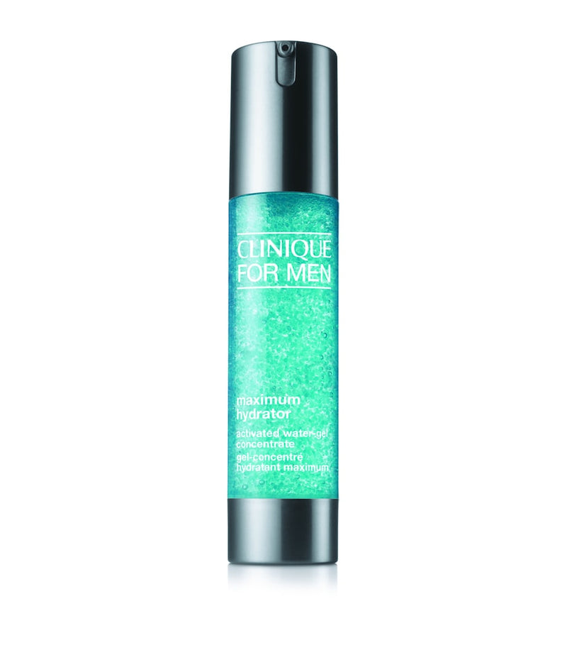 Clinique men's maximum hydrator activated water-gel concentrate 48ml - British product