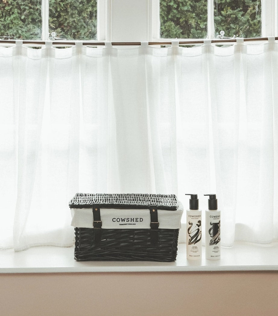 Cowshed Relax hamper gift set, imported from the UK