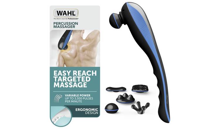 Wahl Deep Tissue Cordless Massager GOODS Argos