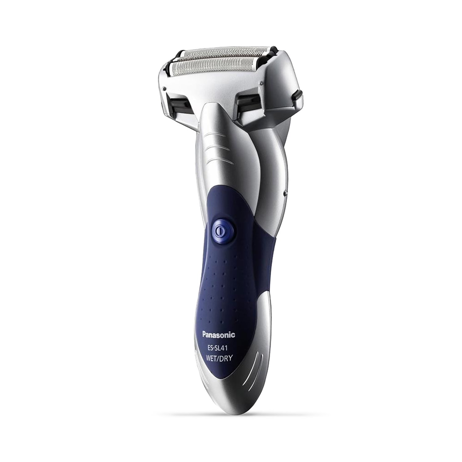 Panasonic Milano 3-blade Wet And Dry Rechargeable Shaver - Silver PANESSL41S