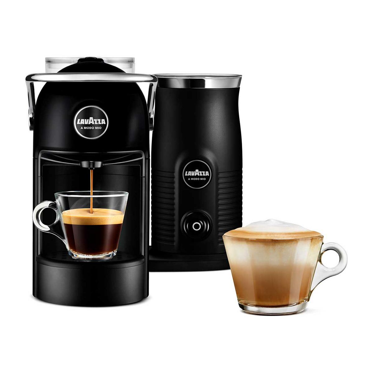 Lavazza Jolie and Milk Coffee Machine Black GOODS Boots   